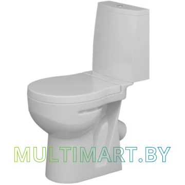Унитаз Santek Аллегро Лайт (1.WH30.2.356)